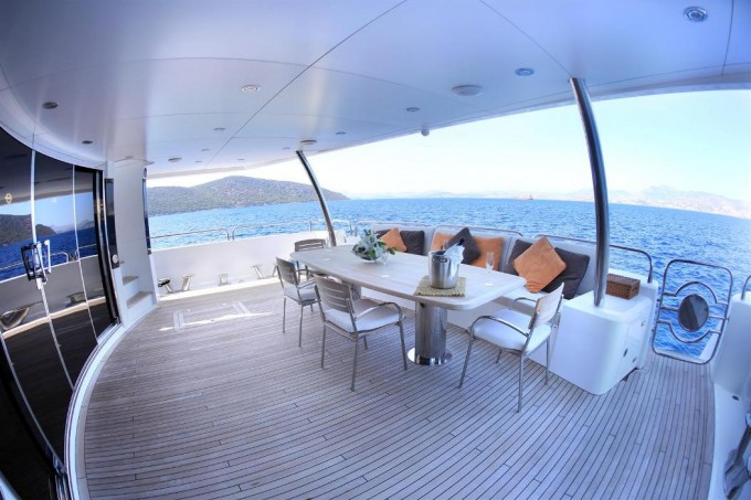 Barracuda Red Sea aft deck view 1